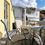 Fewo Lachmöve in der Villa Vogelsang im Ostseebad Binz