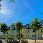 Fewo Lachmöve in der Villa Vogelsang im Ostseebad Binz