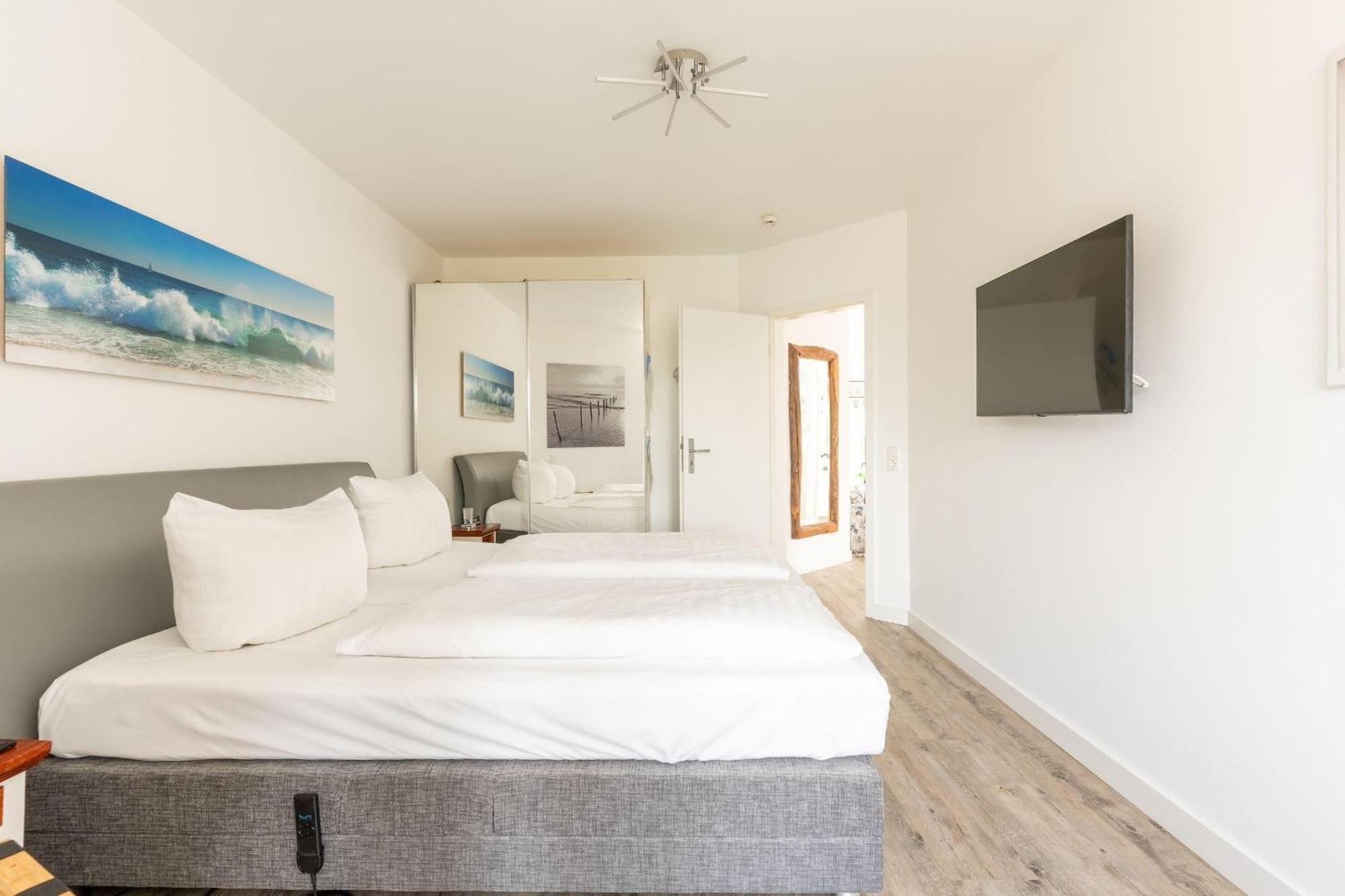 Lachmöve In Der Vogelsang Im Ostseebad Apartment *