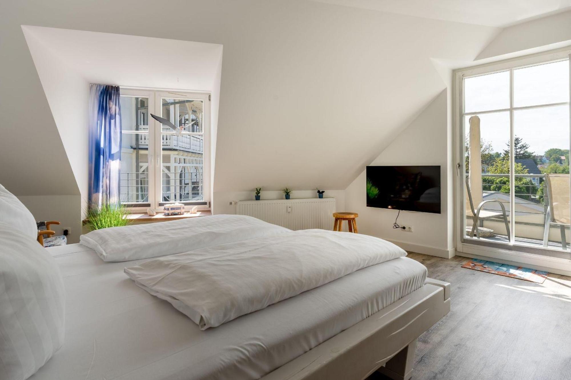 Lachmöve In Der Vogelsang Im Ostseebad Apartment Ostseebad Binz