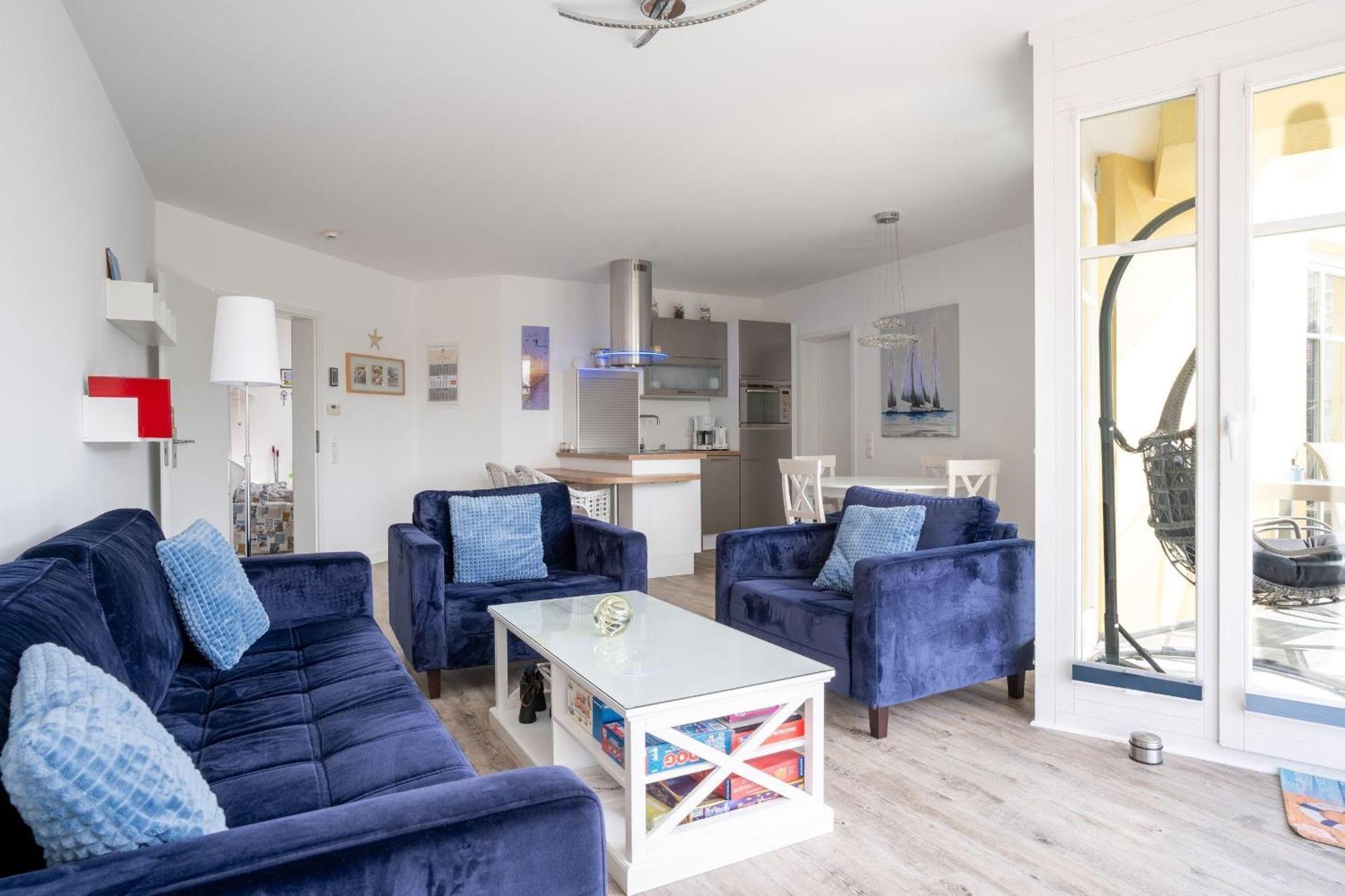 Lachmöve In Der Vogelsang Im Ostseebad Apartment *