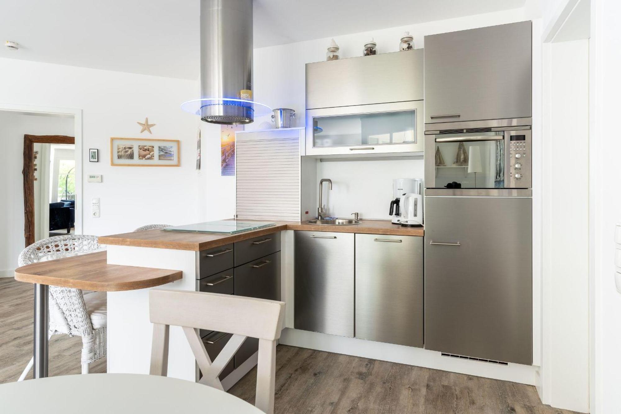 Apartment Lachmöve In Der Vogelsang Im Ostseebad *