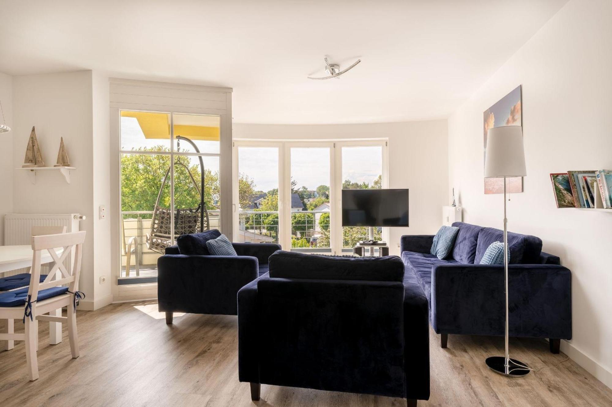 Lachmöve In Der Vogelsang Im Ostseebad Apartment