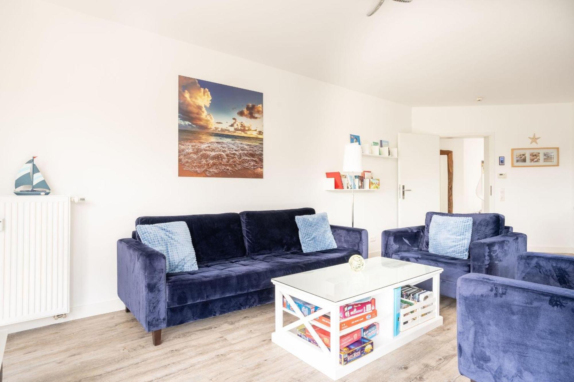Apartment Lachmöve In Der Vogelsang Im Ostseebad