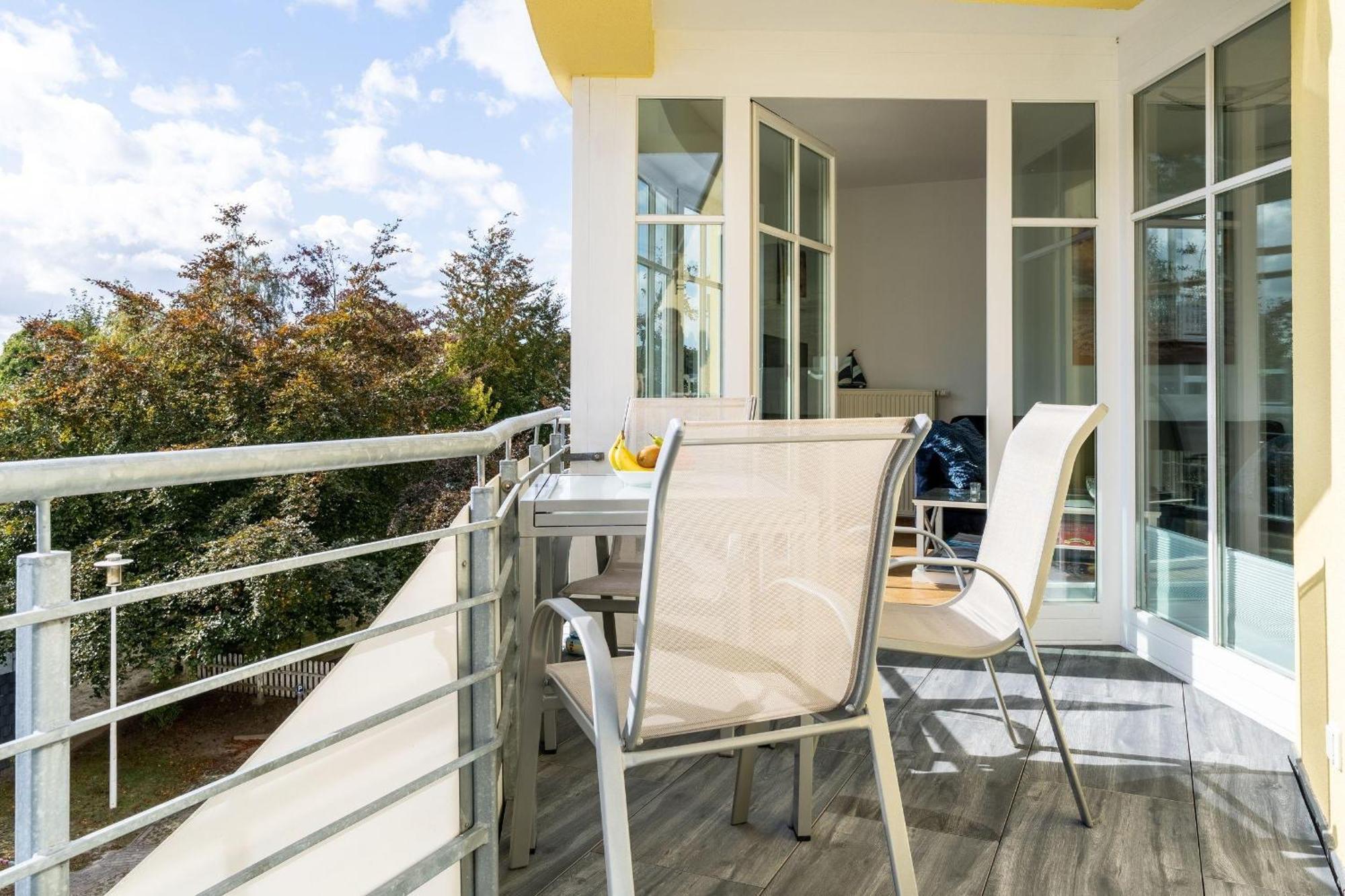 Apartment Lachmöve In Der Vogelsang Im Ostseebad *