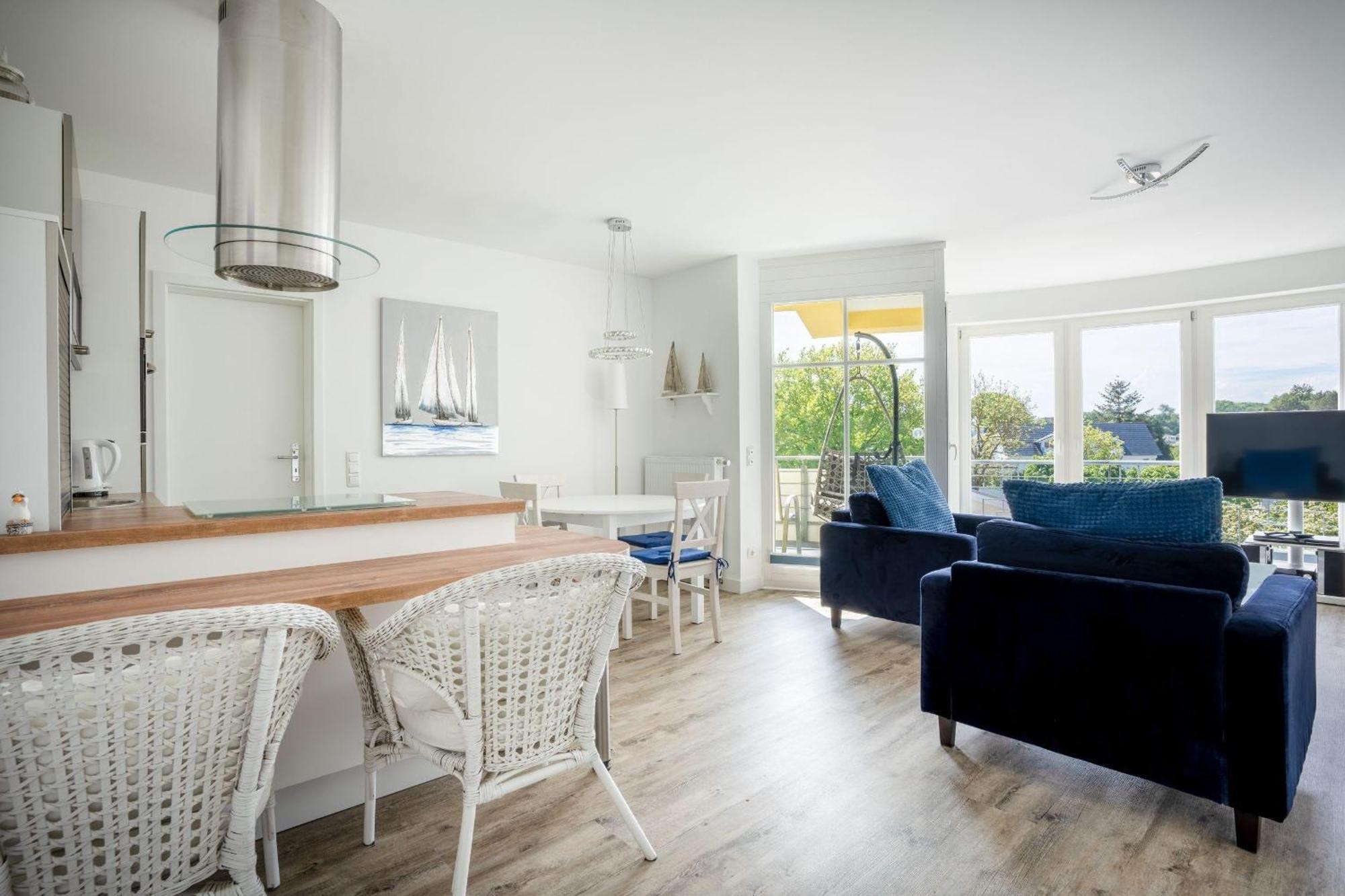 Apartment Lachmöve In Der Vogelsang Im Ostseebad Ostseebad Binz