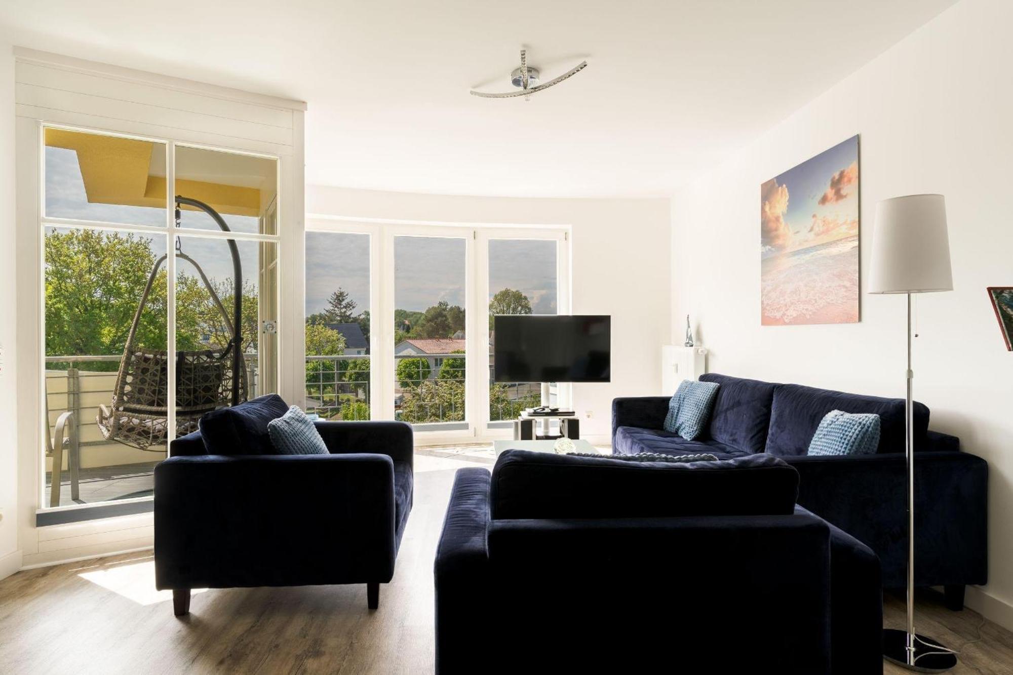 Apartment Lachmöve In Der Vogelsang Im Ostseebad